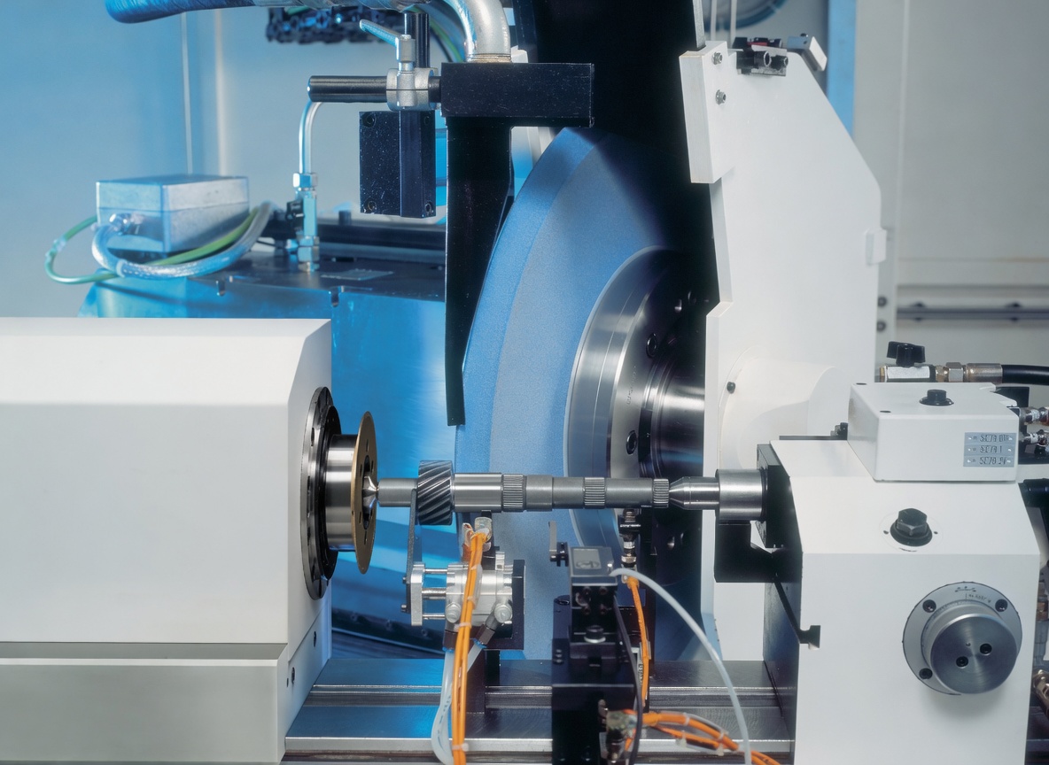 Precision CNC Grinding machine and Hard turning equipment