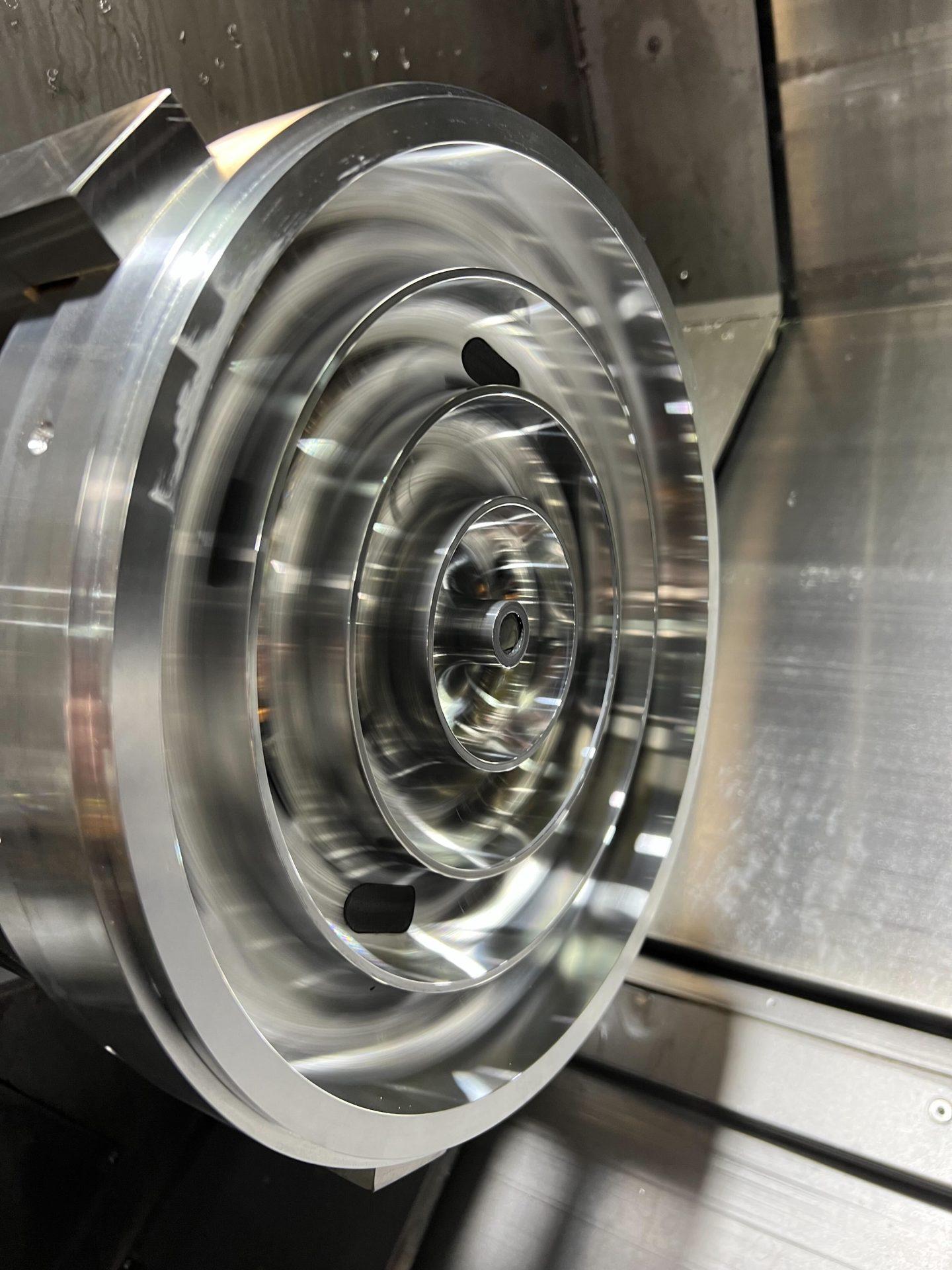 Mirror turning — ultra-precision optical surfaces